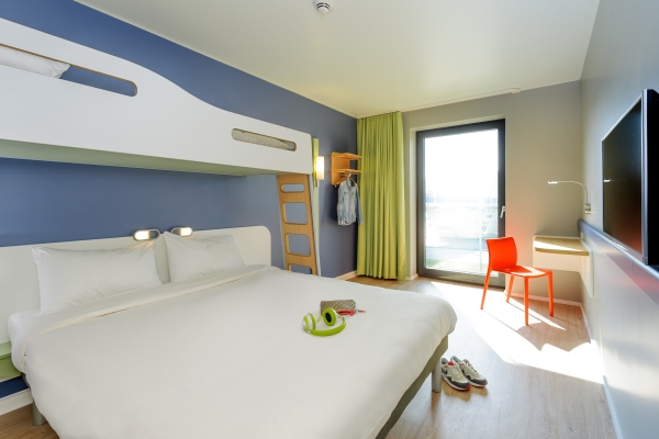 Hotel ibis budget Konstanz